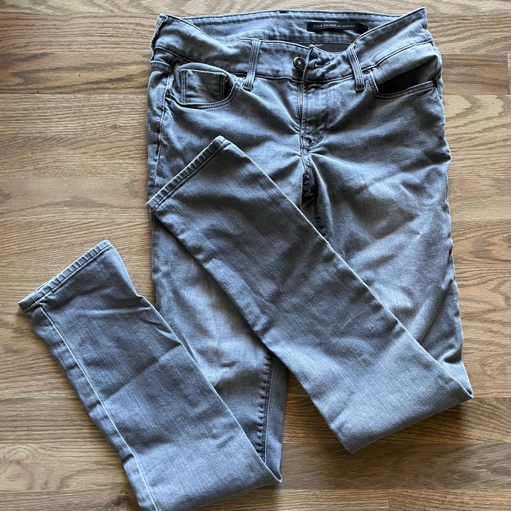 Black Orchid Pants